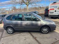 Gebraucht Renault Scénic II 107 PS (78 kW) 2003 Grau Van / Kleinbus