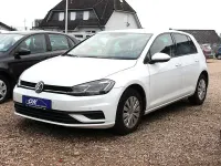 Gebraucht VW Golf VII S 86 PS (63 kW) 2019 Weiß Limousine