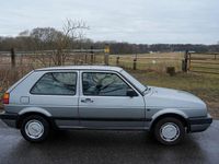 Gebraucht VW Golf II 69 PS (50 kW) 1989 Grau Kleinwagen