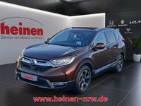 Gebraucht Honda CR-V Executive 184 PS (135 kW) 2021 Braun SUV