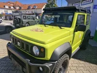 Gebraucht Suzuki Jimny 102 PS (75 kW) 2021 Gold SUV