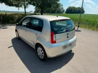 Gebraucht Skoda Citigo 75 PS (55 kW) 2015 Silber Kleinwagen