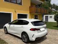 Gebraucht BMW 116 122 PS (89 kW) 2025 Weiß Kleinwagen