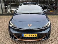 Gebraucht Cupra Born 150 kW (204 PS) 2021 Blau Kleinwagen