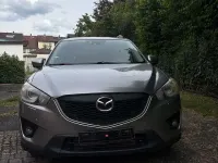 Gebraucht Mazda CX-5 Sports-Line 150 PS (110 kW) 2012 SUV