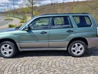 Gebraucht Subaru Forester 158 PS (116 kW) 2008 Grün SUV