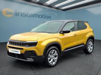 Neu Jeep Avenger 110 PS (80 kW) 2025 Gelb SUV