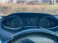 Gebraucht Peugeot 308 Active 131 PS (96 kW) 2016 Braun Limousine