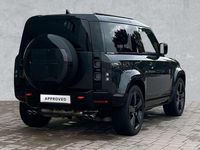 Gebraucht Land Rover Defender 429 PS (315 kW) 2025 Carpathian grey SUV