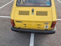 Gebraucht Fiat 126 14 PS (10 kW) 1979 Gelb Kleinwagen