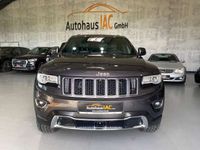 gebraucht Jeep Grand Cherokee 3.0 CRD Overland AHK PANO 2.HAND