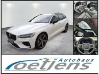 Używany Volvo V60 Plus 145 KM (106 kW) 2023 Biały Kombi