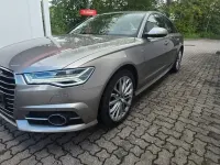Gebraucht Audi A6 S-Line 218 PS (160 kW) 2015 Beige Limousine