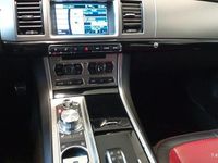 Gebraucht Jaguar XF Luxury 275 PS (202 kW) 2012 Schwarz Limousine