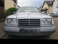 Gebraucht Mercedes E320 220 PS (161 kW) 1995 Silber Limousine