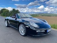 Gebraucht Porsche Boxster 239 PS (175 kW) 2005 Grün Cabrio