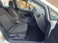 Second-hand VW Golf VII 116 CP (85 kW) 2017 Alb Hatchback