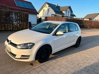Gebraucht VW Golf VII 125 PS (91 kW) 2017 Weiß Limousine