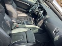 gebraucht Audi A5 Cabriolet TÜV AU neu Leder Freisprech