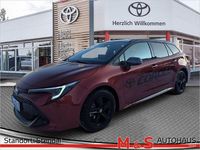 Gebraucht Toyota Corolla Sport 196 PS (144 kW) 2025 Schwarz Kombi