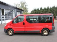 gebraucht Opel Vivaro Kasten/Kombi Kombi L1H1 2,7t