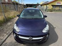 Usata Opel Adam 70 CV (51 kW) 2013 Blu Utilitaria