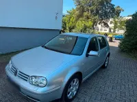 Gebraucht VW Golf IV 105 PS (77 kW) 2003 Silber Limousine