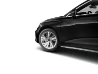 Gebraucht Audi A3 S-Line 116 PS (85 kW) 2025 Mythosschwarz metallic Limousine