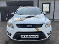 Gebraucht Ford Kuga Titanium 200 PS (147 kW) 2010 Weiß SUV