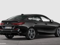 Gebraucht BMW 218 M Sport 136 PS (100 kW) 2022 Schwarz Coupé