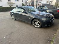 Używany BMW 320 177 KM (130 kW) 2009 Czarny Coupe