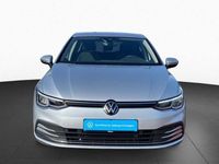 gebraucht VW Golf VIII VIII 1.5 TSI Active Klima Navi LED Sitzh.