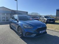 Gebraucht Ford Focus ST 280 PS (205 kW) 2021 Performanceblau metallic Kombi