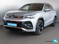 Gebraucht VW Tiguan R-line 272 PS (200 kW) 2025 Silber SUV