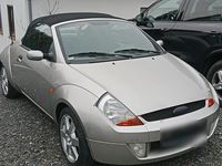 Gebraucht Ford StreetKa 95 PS (69 kW) 2005 Grau Cabrio