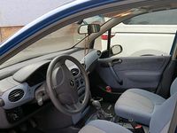 Gebraucht Mercedes A140 1998 Blau Kleinwagen