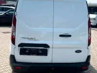 Gebraucht Ford Tourneo Connect Ambiente 101 PS (74 kW) 2020 Weiß Van / Kleinbus