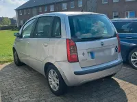 Gebraucht Fiat Idea 86 PS (63 kW) 2004 Grau Van / Kleinbus