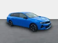 Gebraucht Opel Astra 131 PS (96 kW) 2025 Blau Kleinwagen