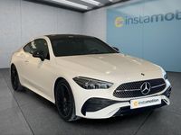 Gebraucht Mercedes CLE220 197 PS (144 kW) 2025 Weiß Coupé