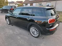 Usata Mini Clubman 136 CV (100 kW) 2016 Nero Station wagon