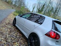 Gebraucht VW Golf VI R 250 PS (183 kW) 2008 Silber Kleinwagen