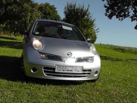 Gebraucht Nissan Micra Acenta 88 PS (64 kW) 2008 Limousine