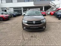 Gebraucht Dacia Logan MCV Lauréate 90 PS (66 kW) 2017 Braun Kombi