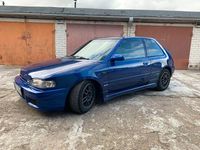 Gebraucht Mazda 323 163 PS (119 kW) 1991 Blau