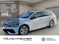 Gebraucht VW Golf VIII R 320 PS (235 kW) 2022 Pure white uni Kombi