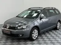 Second-hand VW Golf VII Trendline 105 CP (77 kW) 2012 Gri Break