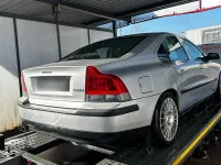 Gebraucht Volvo S60 170 PS (125 kW) 2002 Silber Limousine