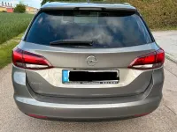 Gebraucht Opel Astra 136 PS (100 kW) 2017 Grau Kombi