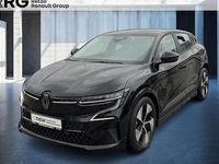 Gebraucht Renault Megane E-Tech Equilibre 96 kW (131 PS) 2022 Schwarz Limousine
